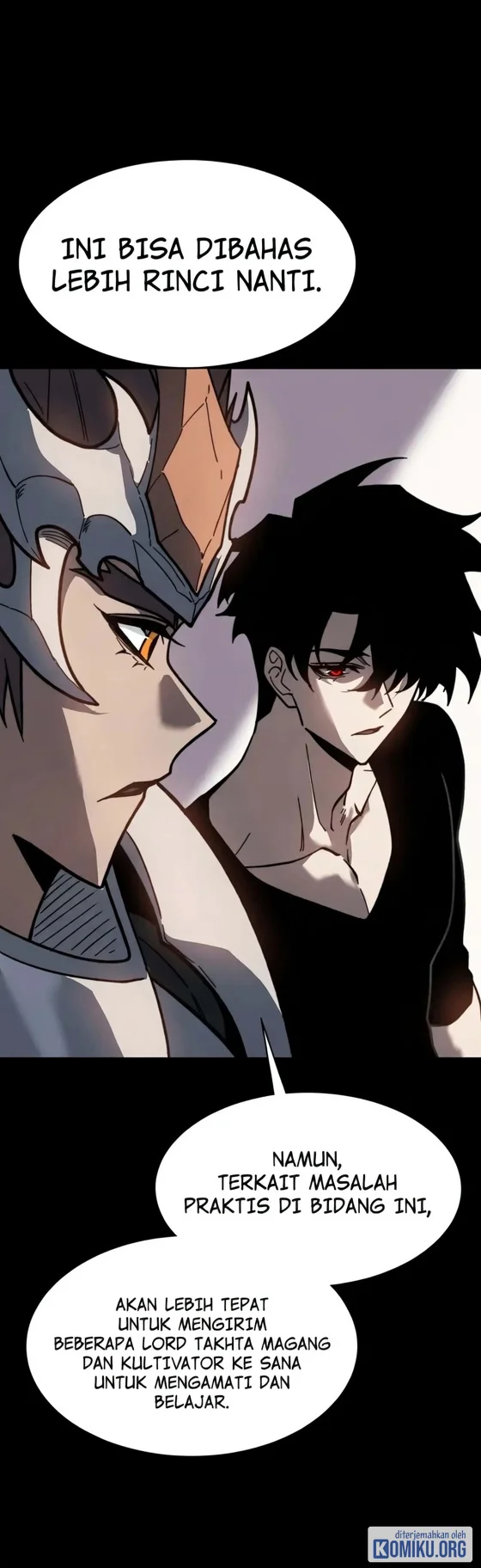 After The High School Goddess Dumped Me I Became A Martial Arts God Chapter 111 Halaman 48