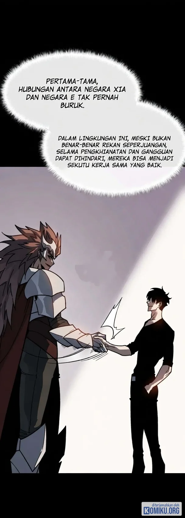 After The High School Goddess Dumped Me I Became A Martial Arts God Chapter 111 Halaman 51