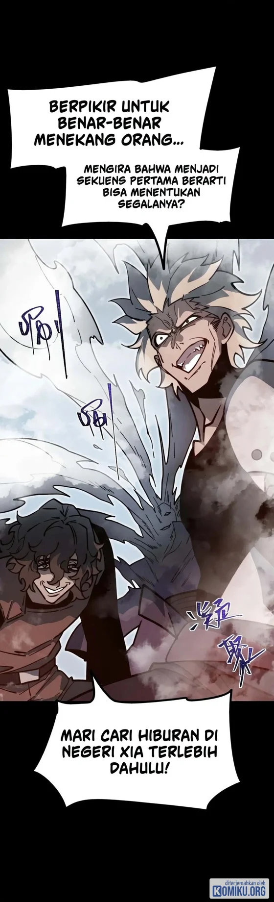 After The High School Goddess Dumped Me I Became A Martial Arts God Chapter 111 Halaman 57