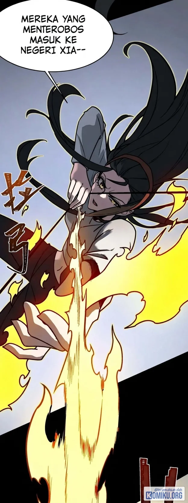 After The High School Goddess Dumped Me I Became A Martial Arts God Chapter 111 Halaman 77