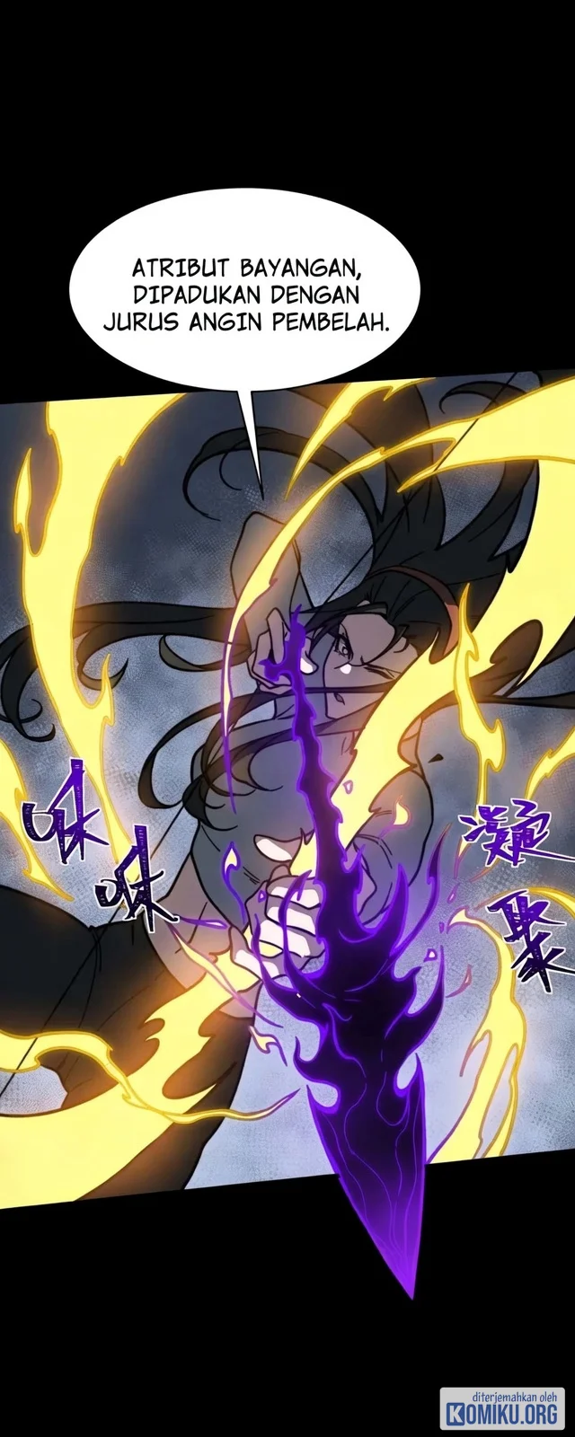 After The High School Goddess Dumped Me I Became A Martial Arts God Chapter 111 Halaman 84
