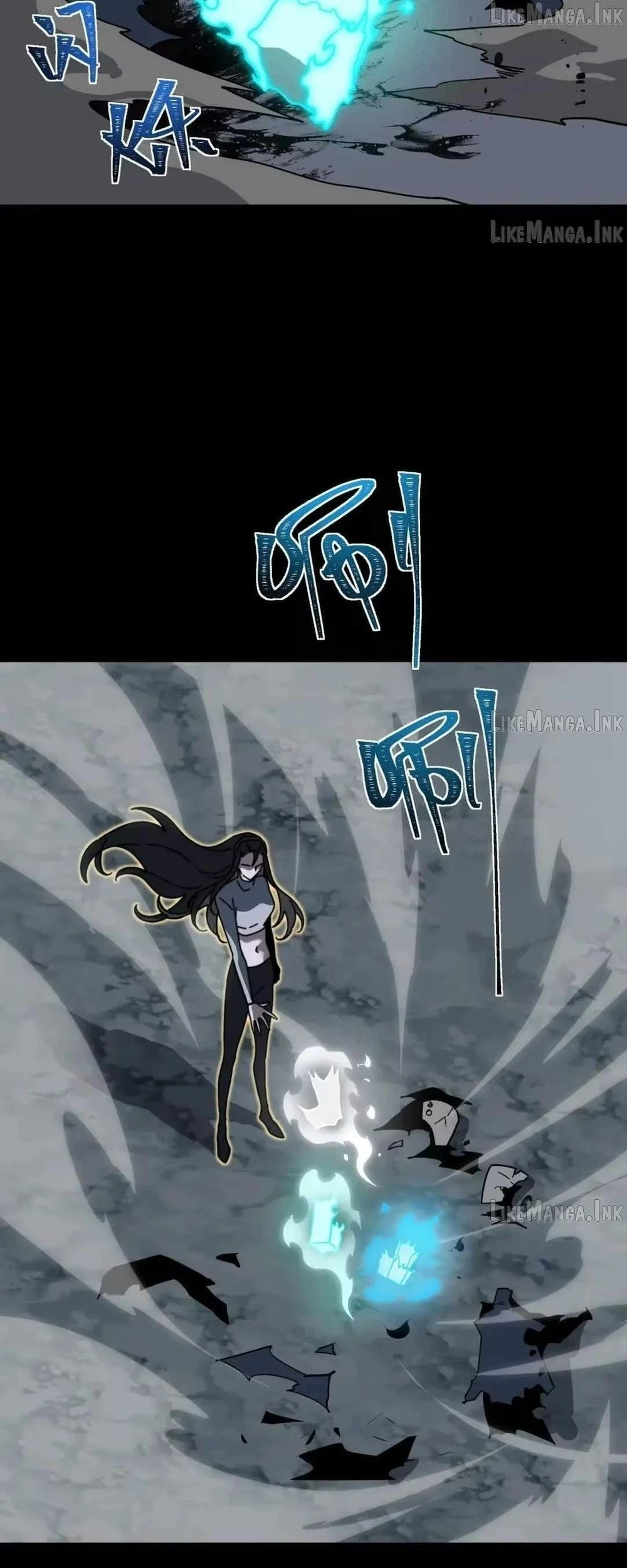 After The High School Goddess Dumped Me I Became A Martial Arts God Chapter 112 Halaman 22