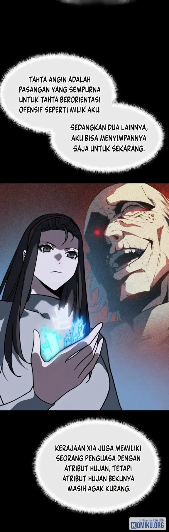 After The High School Goddess Dumped Me I Became A Martial Arts God Chapter 112 Halaman 24