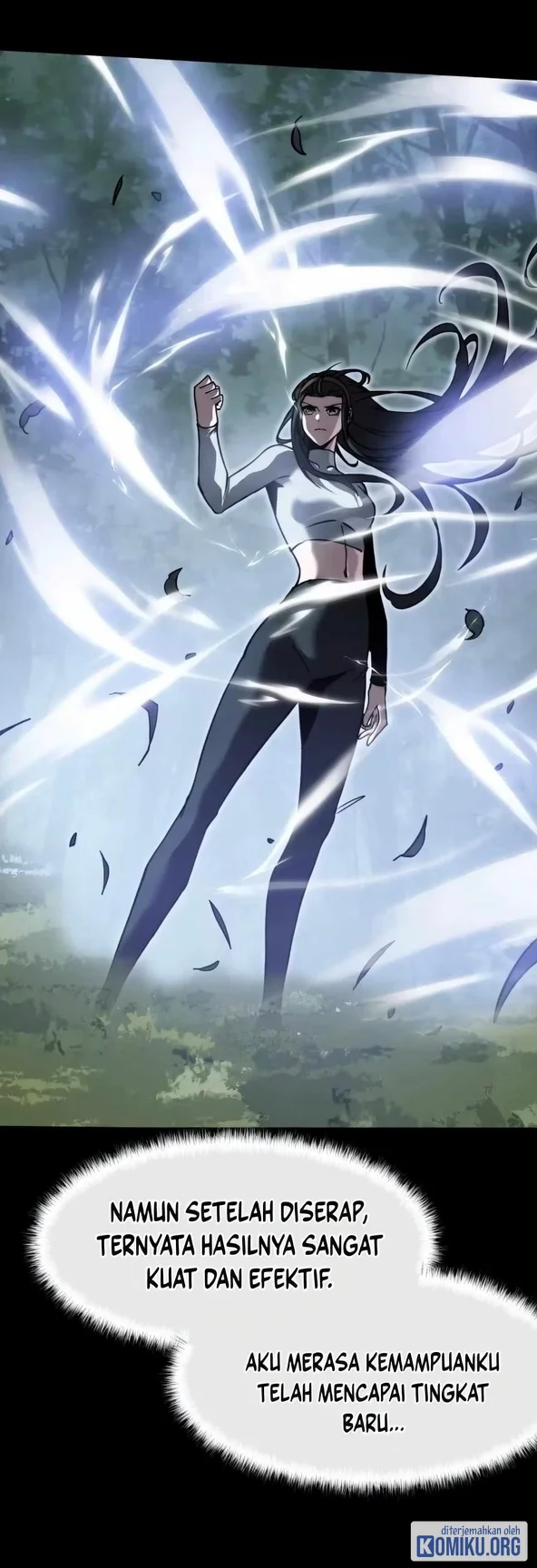 After The High School Goddess Dumped Me I Became A Martial Arts God Chapter 112 Halaman 30