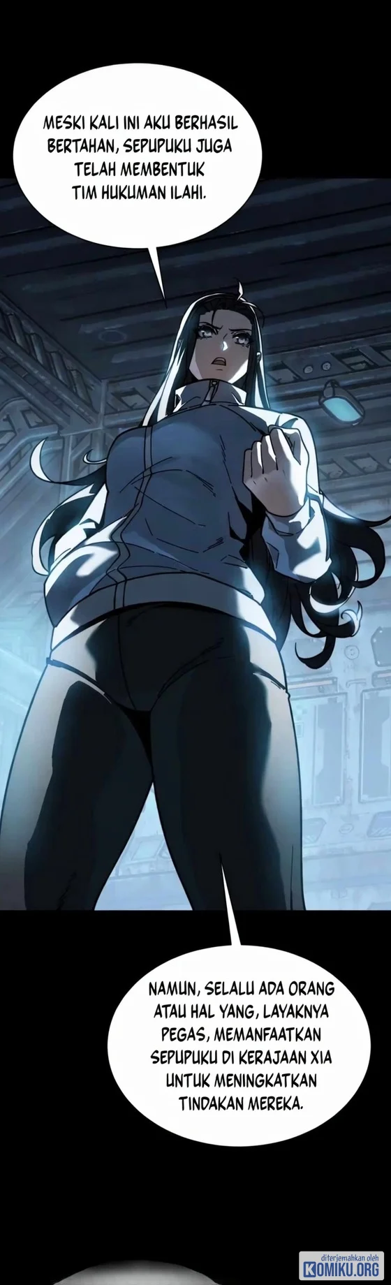 After The High School Goddess Dumped Me I Became A Martial Arts God Chapter 112 Halaman 38