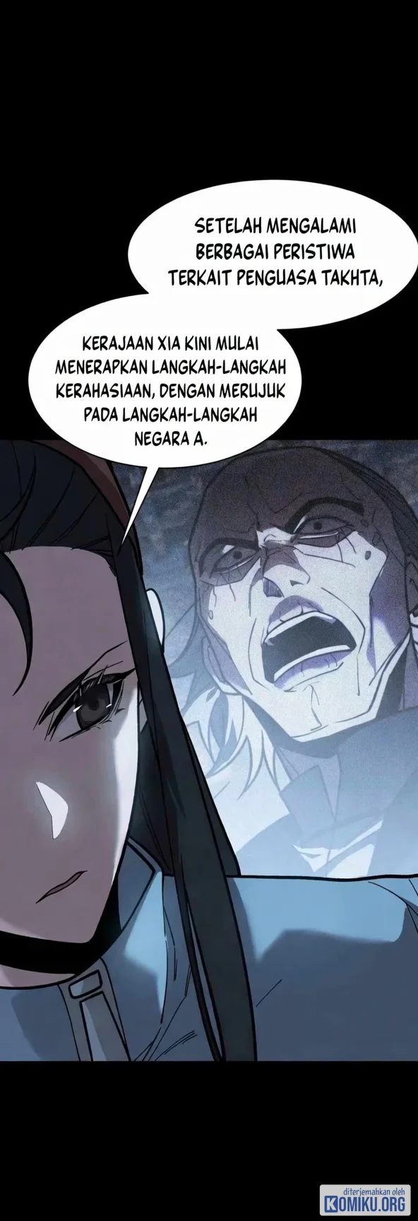 After The High School Goddess Dumped Me I Became A Martial Arts God Chapter 112 Halaman 39