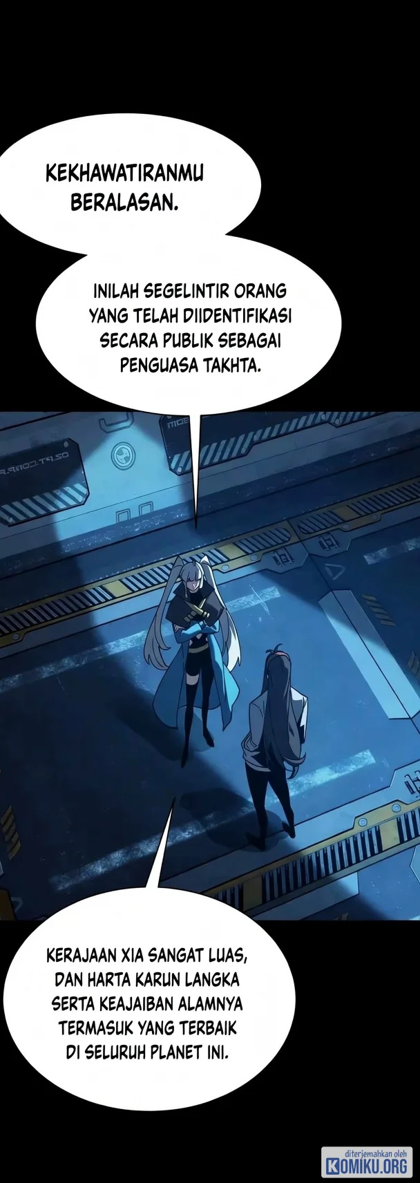 After The High School Goddess Dumped Me I Became A Martial Arts God Chapter 112 Halaman 42