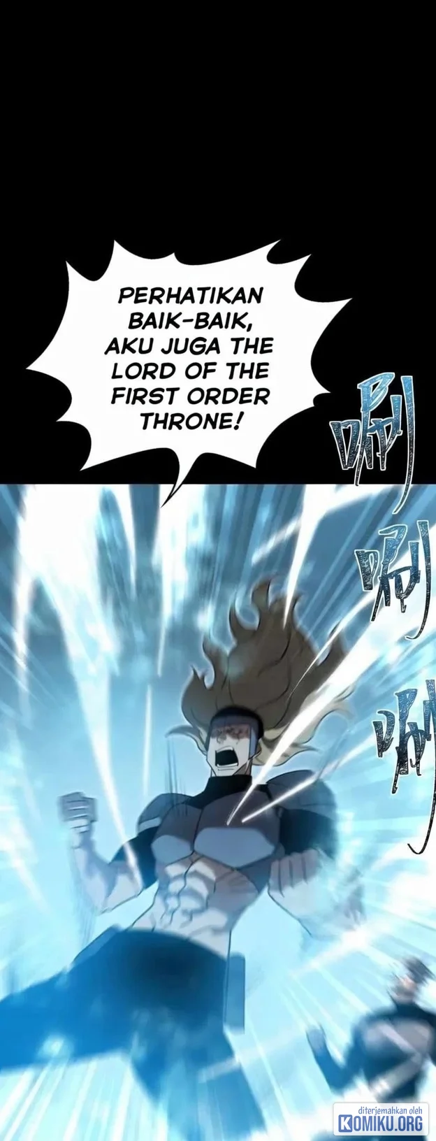 After The High School Goddess Dumped Me I Became A Martial Arts God Chapter 113 Halaman 9