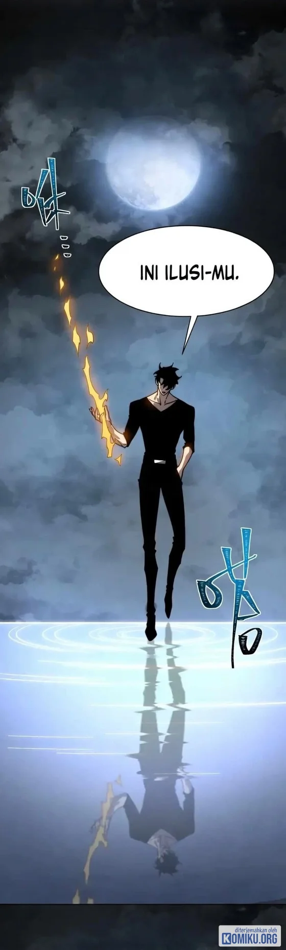 After The High School Goddess Dumped Me I Became A Martial Arts God Chapter 113 Halaman 16