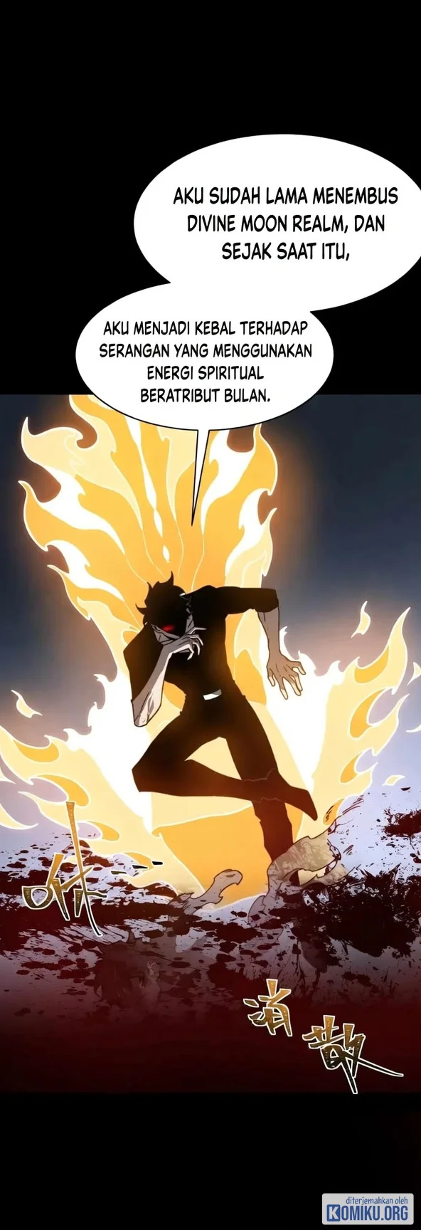 After The High School Goddess Dumped Me I Became A Martial Arts God Chapter 113 Halaman 25