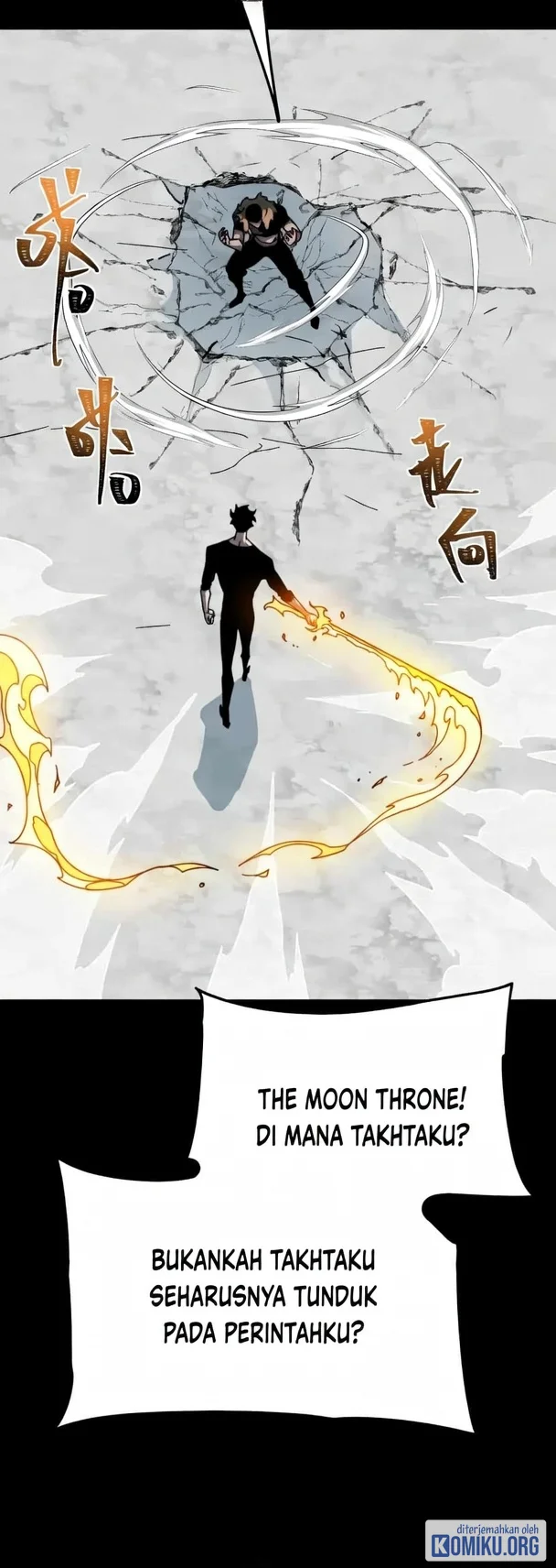 After The High School Goddess Dumped Me I Became A Martial Arts God Chapter 113 Halaman 61