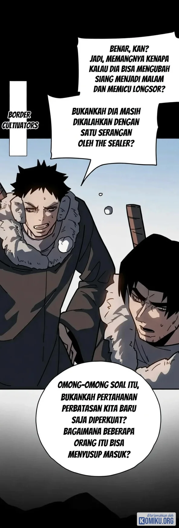 After The High School Goddess Dumped Me I Became A Martial Arts God Chapter 113 Halaman 71