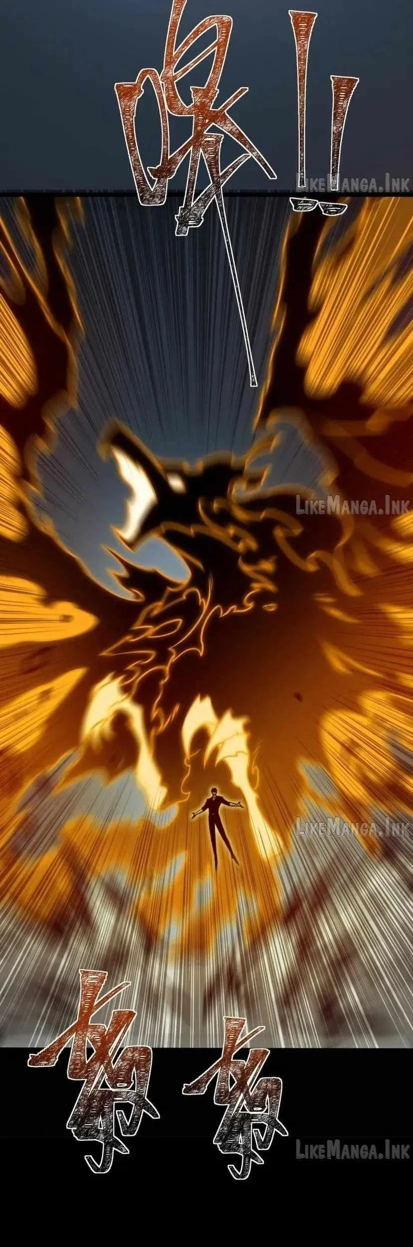 After The High School Goddess Dumped Me I Became A Martial Arts God Chapter 114 Halaman 8