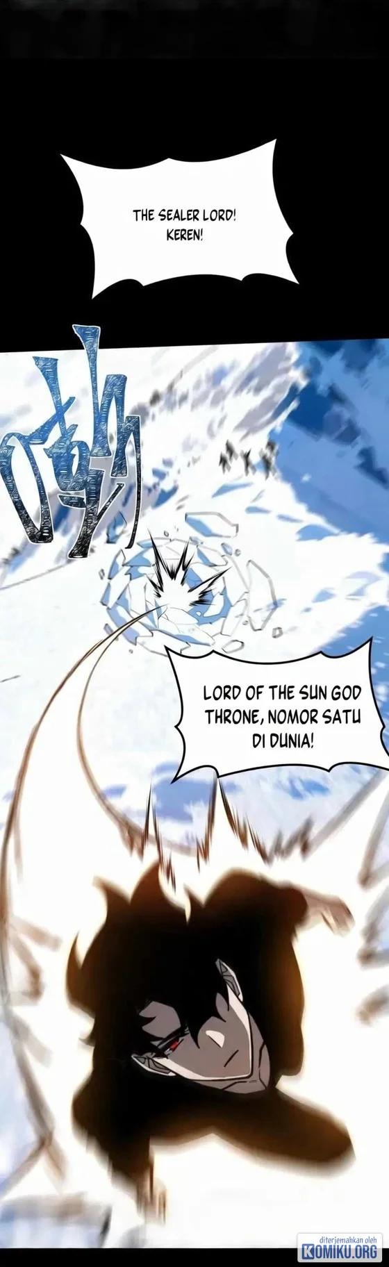 After The High School Goddess Dumped Me I Became A Martial Arts God Chapter 114 Halaman 17
