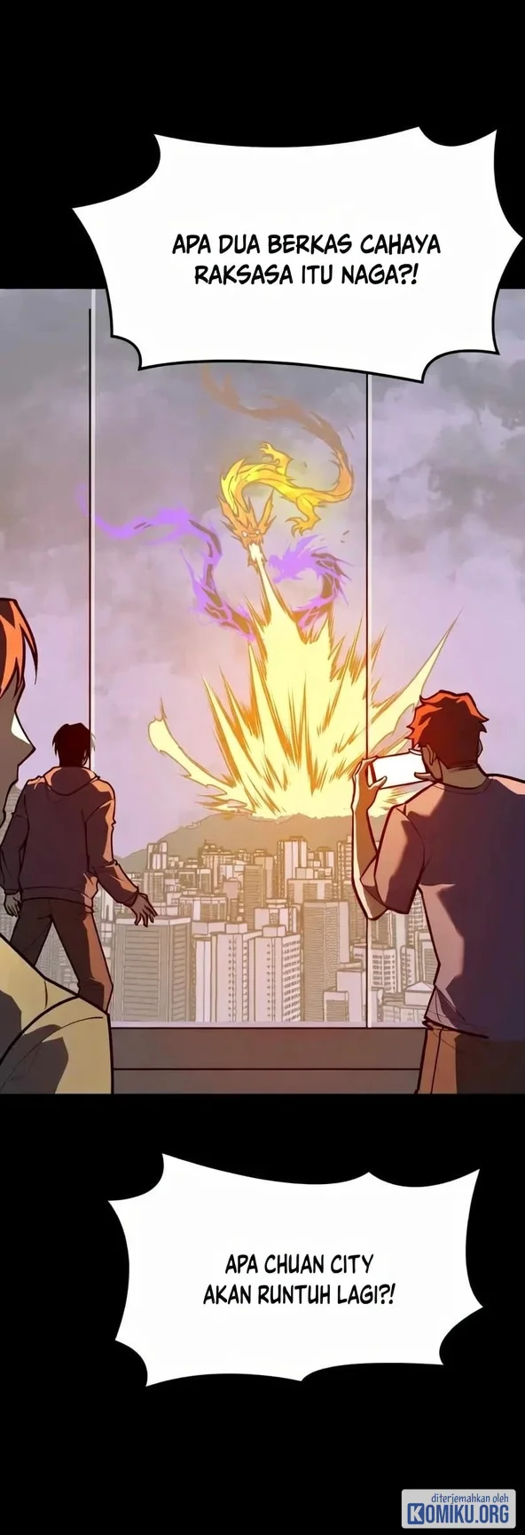 After The High School Goddess Dumped Me I Became A Martial Arts God Chapter 115 Halaman 4
