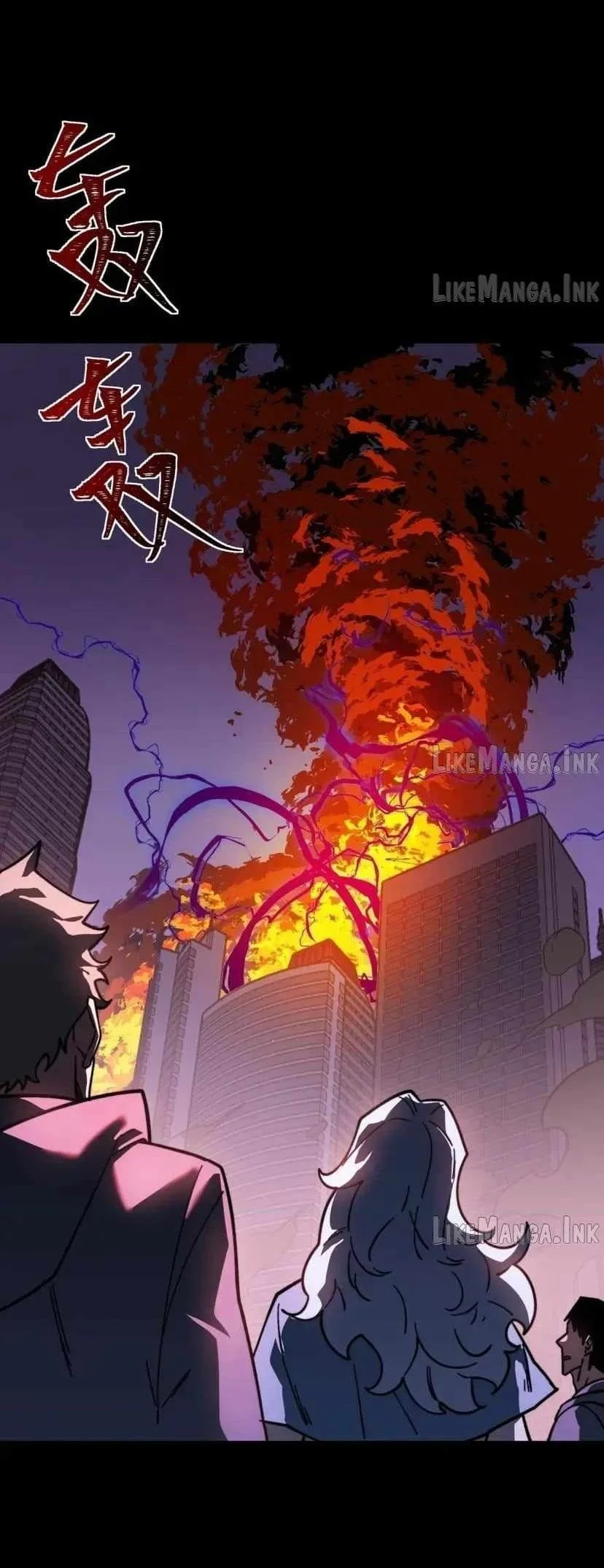 After The High School Goddess Dumped Me I Became A Martial Arts God Chapter 115 Halaman 53