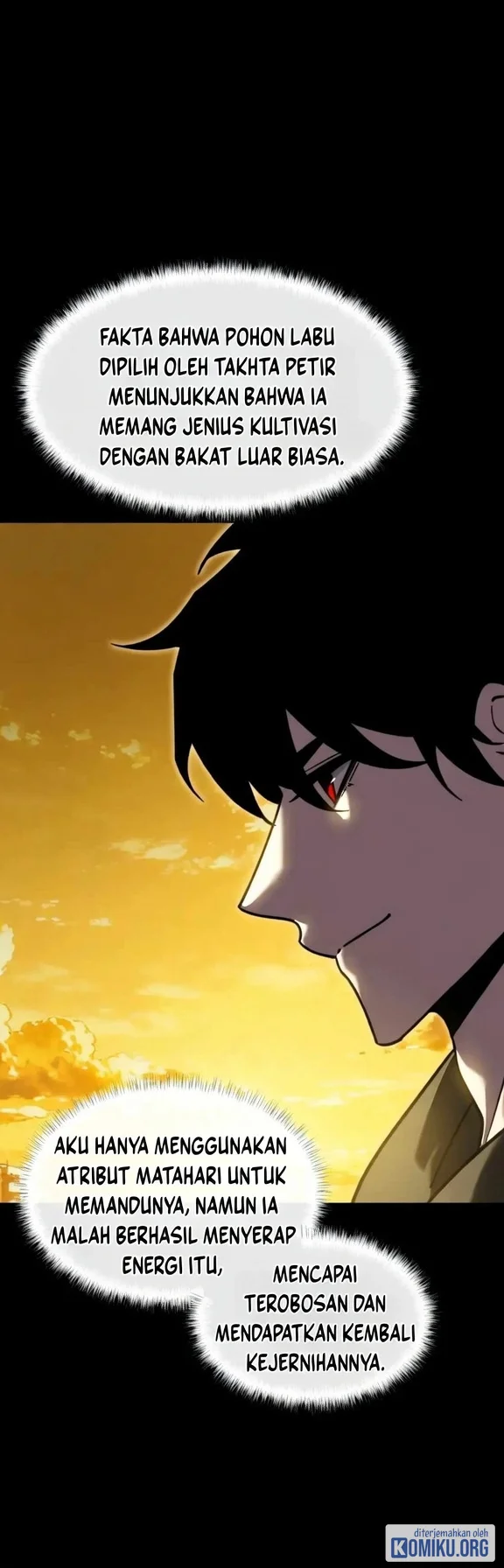 After The High School Goddess Dumped Me I Became A Martial Arts God Chapter 116 Halaman 16