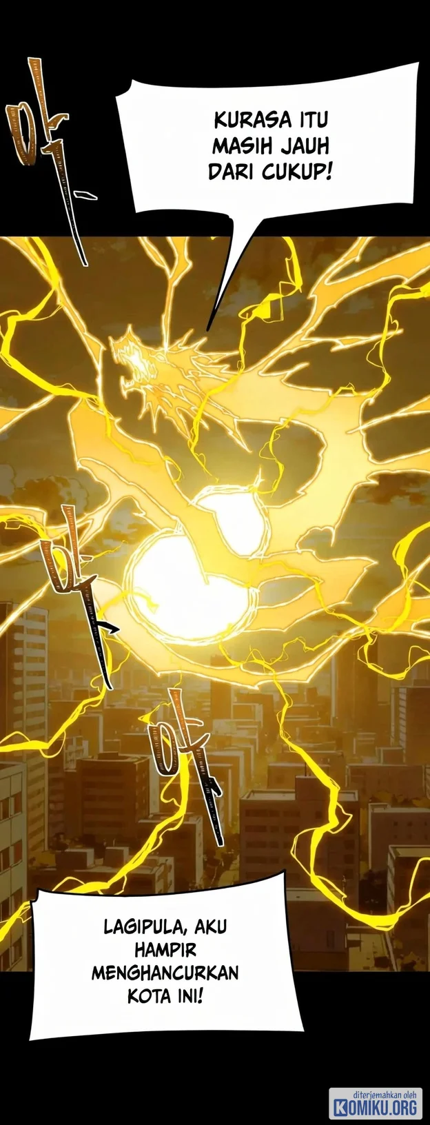 After The High School Goddess Dumped Me I Became A Martial Arts God Chapter 116 Halaman 18