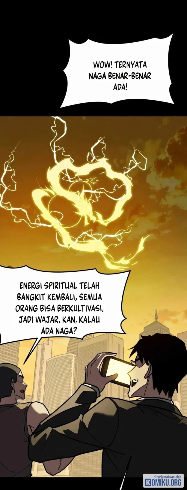After The High School Goddess Dumped Me I Became A Martial Arts God Chapter 116 Halaman 24