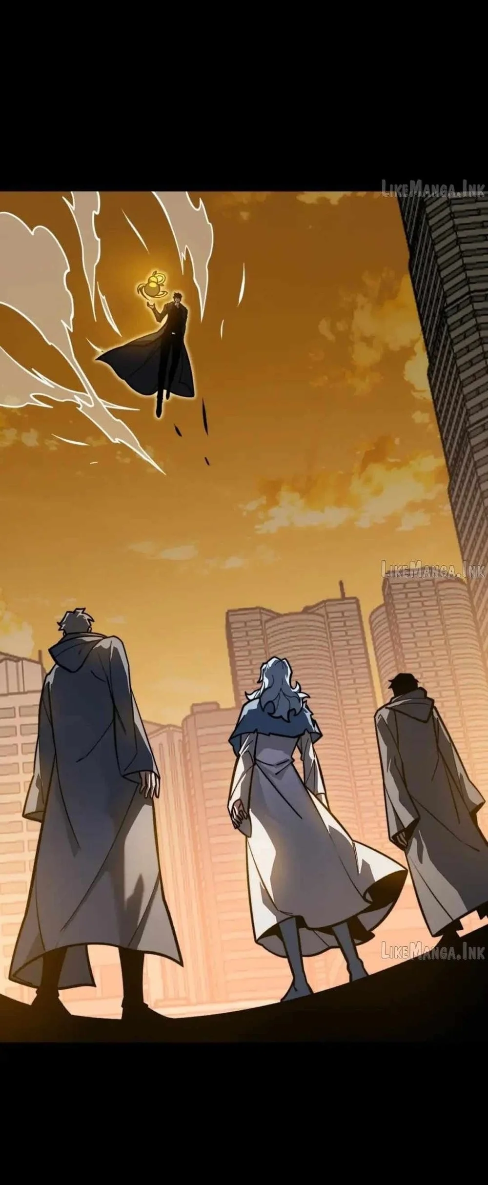 After The High School Goddess Dumped Me I Became A Martial Arts God Chapter 116 Halaman 30
