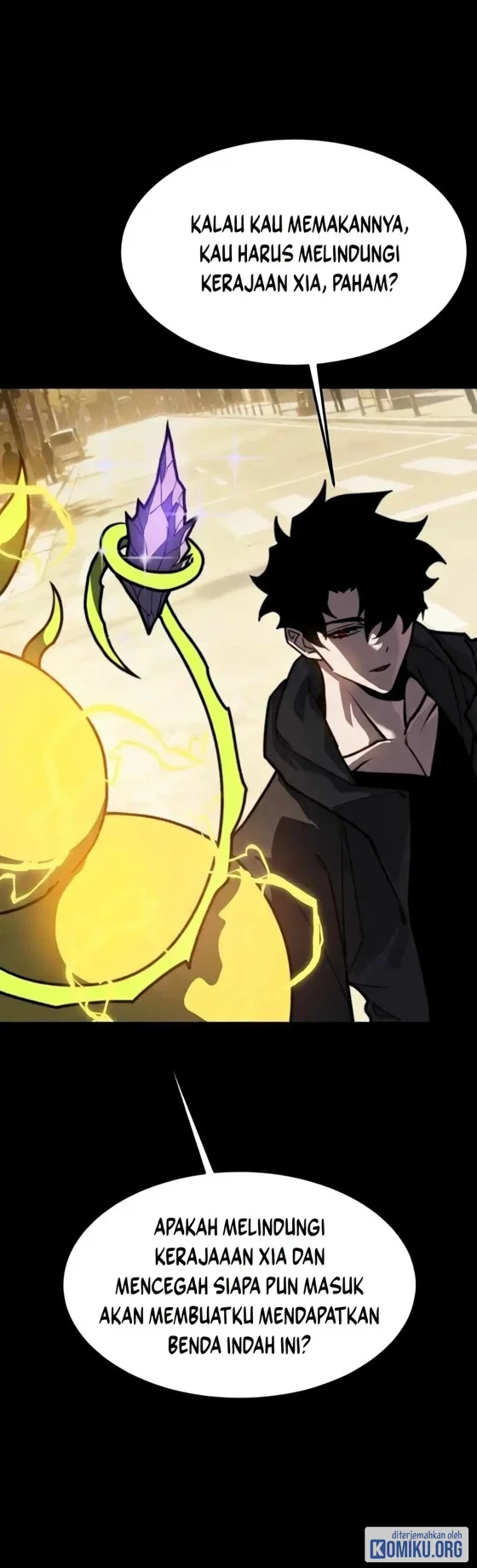 After The High School Goddess Dumped Me I Became A Martial Arts God Chapter 116 Halaman 36