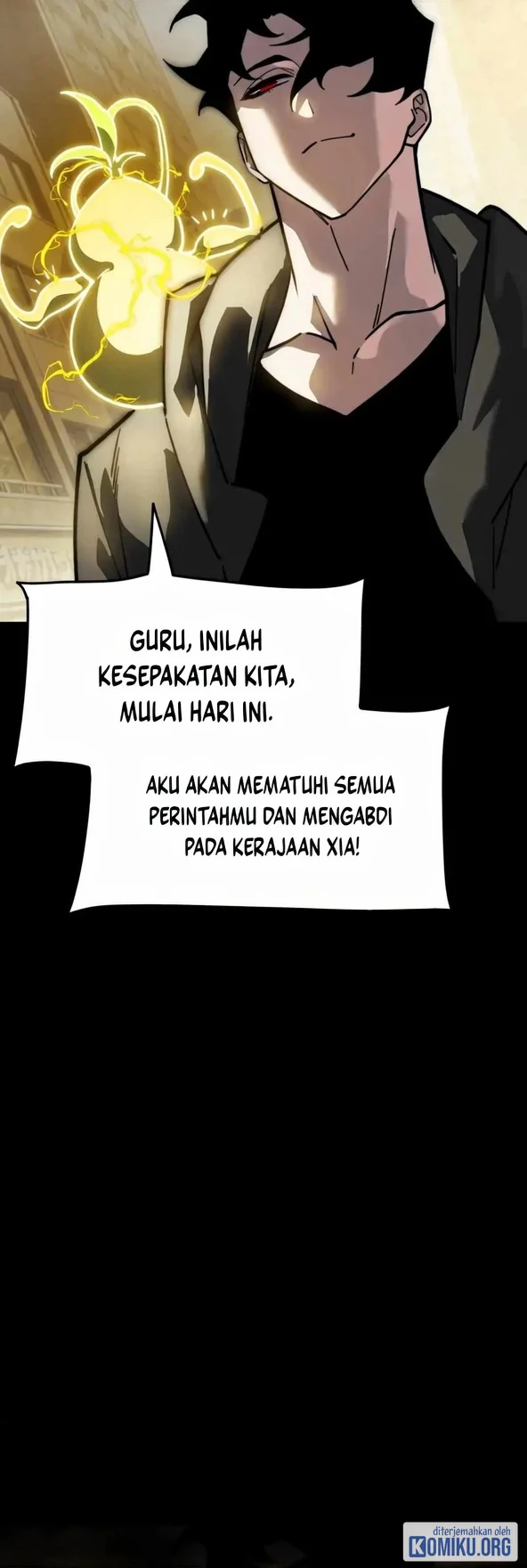 After The High School Goddess Dumped Me I Became A Martial Arts God Chapter 116 Halaman 44