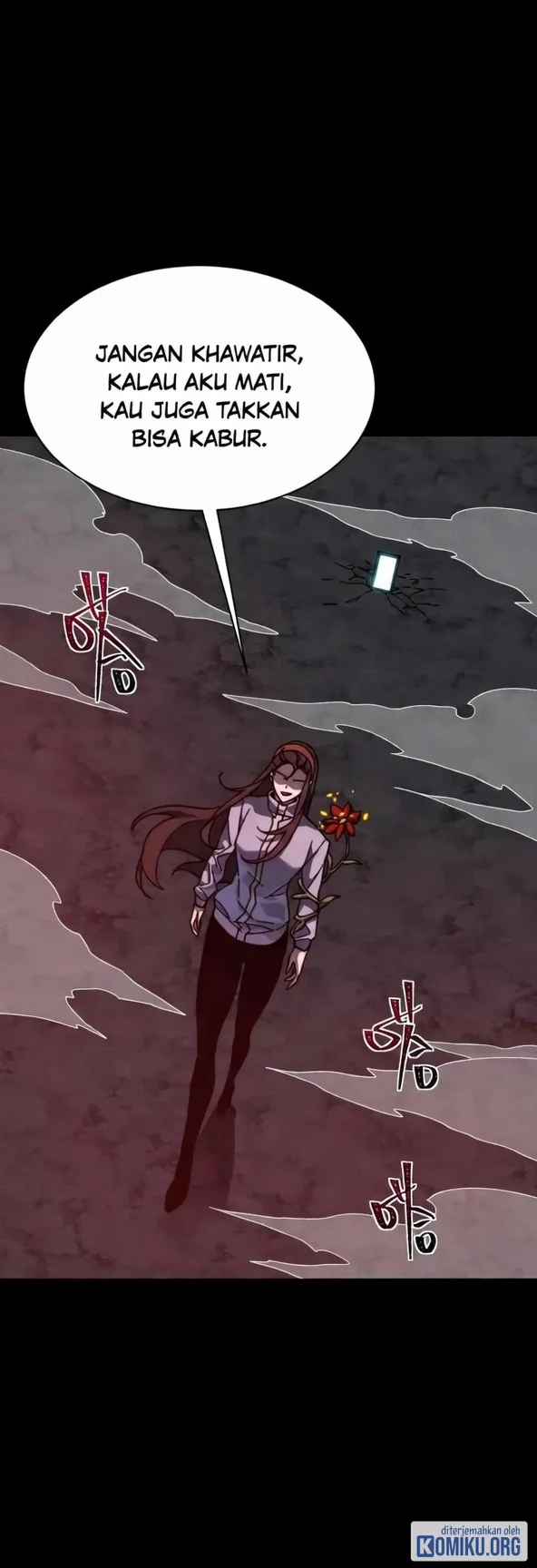 After The High School Goddess Dumped Me I Became A Martial Arts God Chapter 116 Halaman 55
