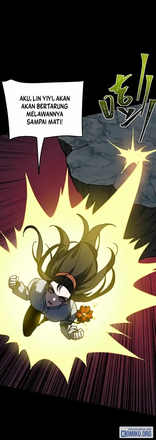 After The High School Goddess Dumped Me I Became A Martial Arts God Chapter 116 Halaman 57