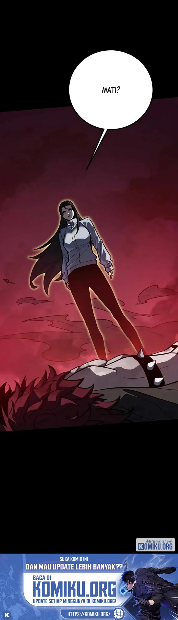 After The High School Goddess Dumped Me I Became A Martial Arts God Chapter 117 Halaman 7