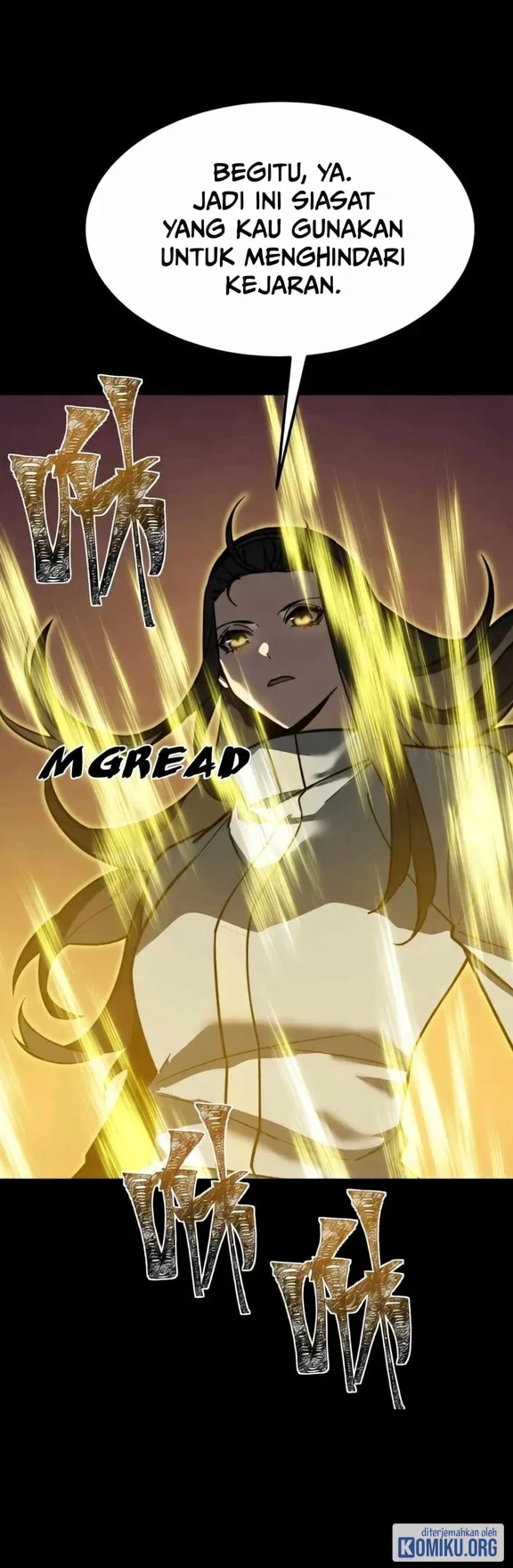 After The High School Goddess Dumped Me I Became A Martial Arts God Chapter 117 Halaman 18