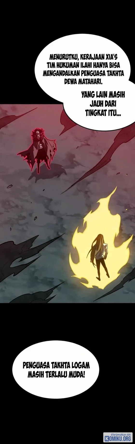 After The High School Goddess Dumped Me I Became A Martial Arts God Chapter 117 Halaman 22