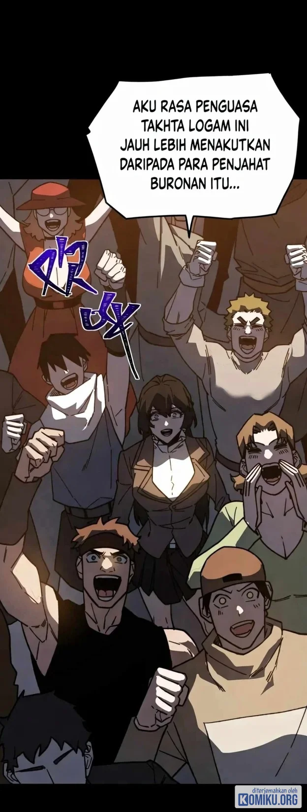 After The High School Goddess Dumped Me I Became A Martial Arts God Chapter 117 Halaman 55