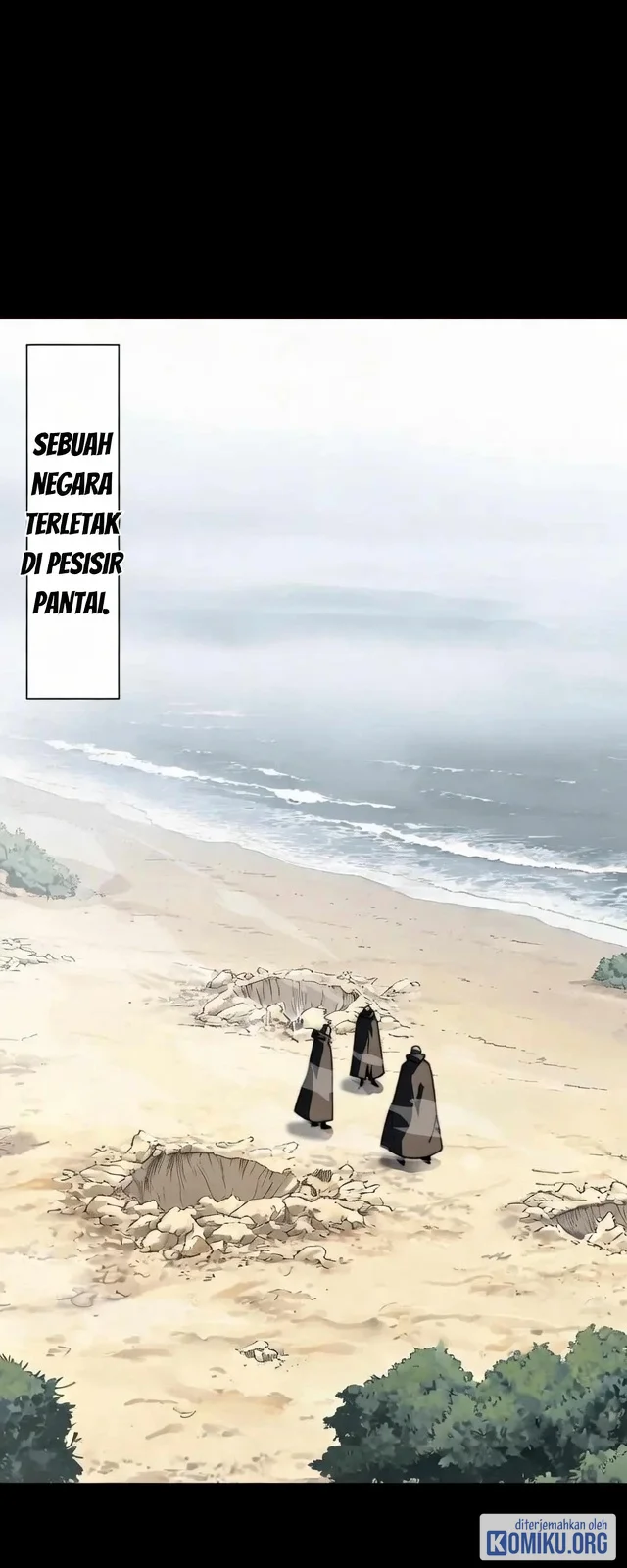 After The High School Goddess Dumped Me I Became A Martial Arts God Chapter 117 Halaman 60