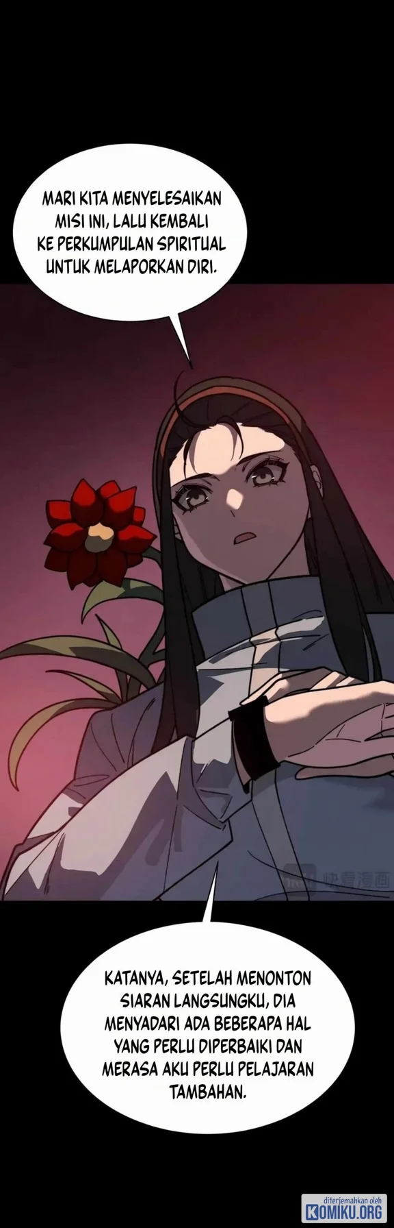 After The High School Goddess Dumped Me I Became A Martial Arts God Chapter 117 Halaman 69