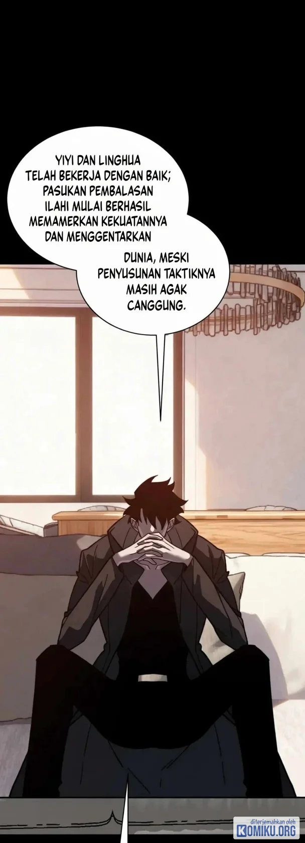After The High School Goddess Dumped Me I Became A Martial Arts God Chapter 117 Halaman 74