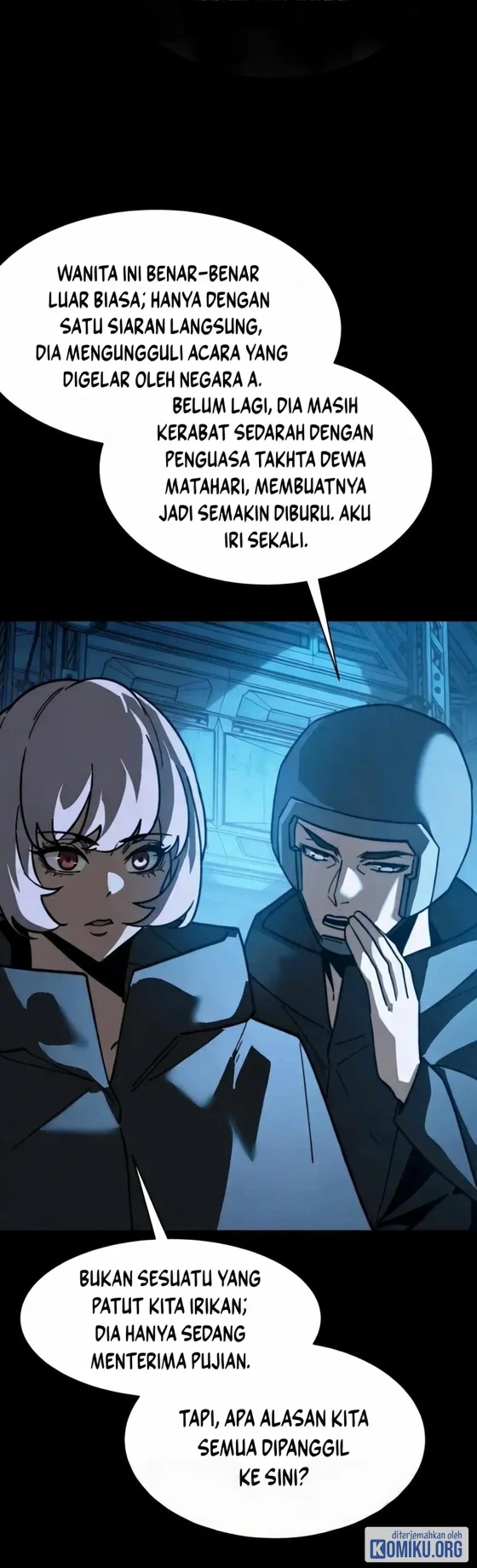 After The High School Goddess Dumped Me I Became A Martial Arts God Chapter 118 Halaman 8