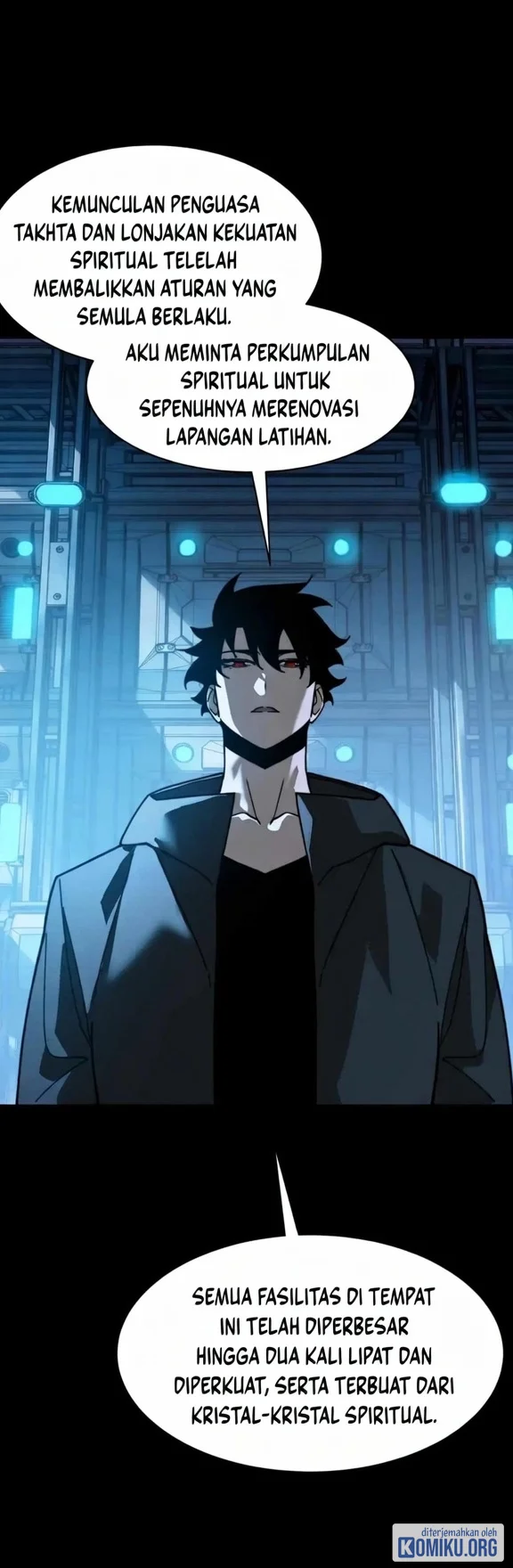 After The High School Goddess Dumped Me I Became A Martial Arts God Chapter 118 Halaman 9