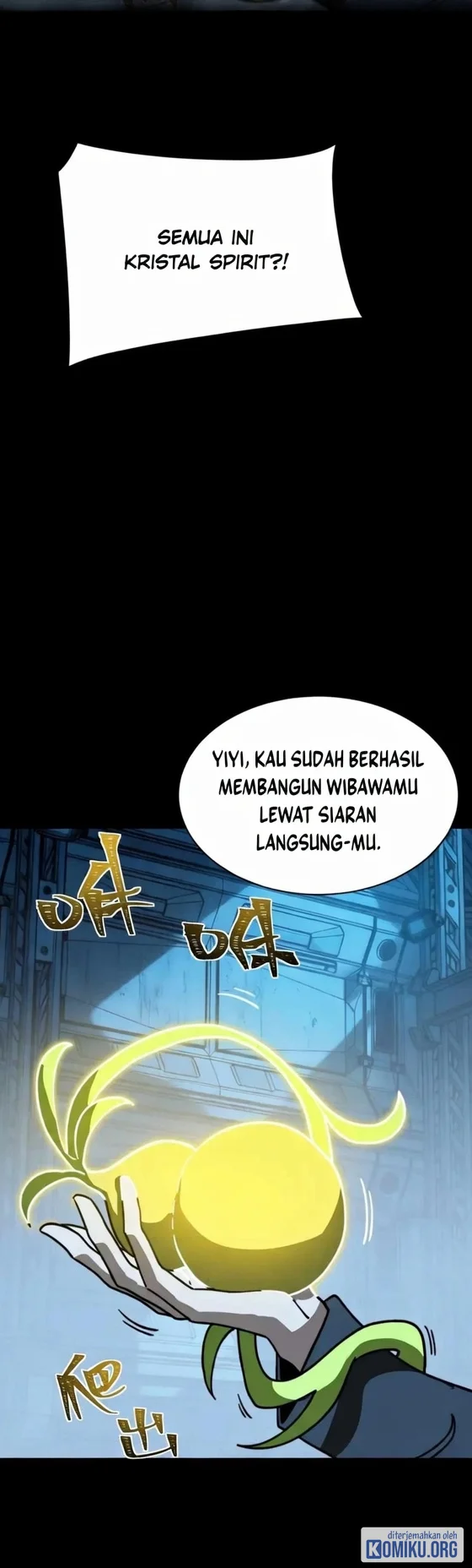 After The High School Goddess Dumped Me I Became A Martial Arts God Chapter 118 Halaman 10