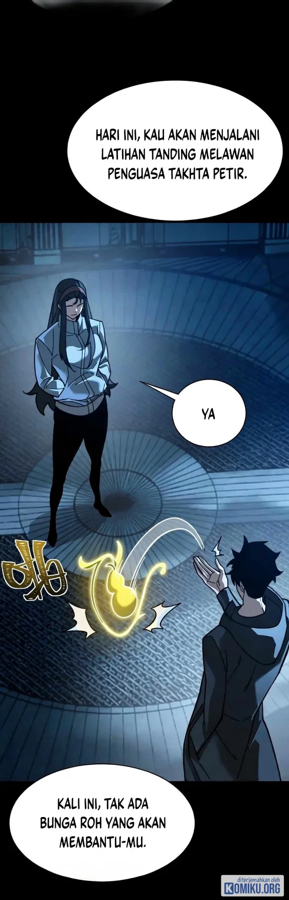 After The High School Goddess Dumped Me I Became A Martial Arts God Chapter 118 Halaman 11