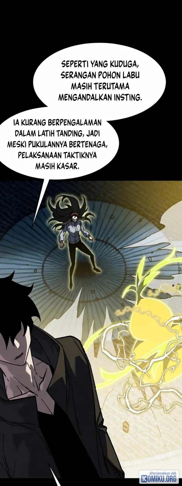 After The High School Goddess Dumped Me I Became A Martial Arts God Chapter 118 Halaman 65