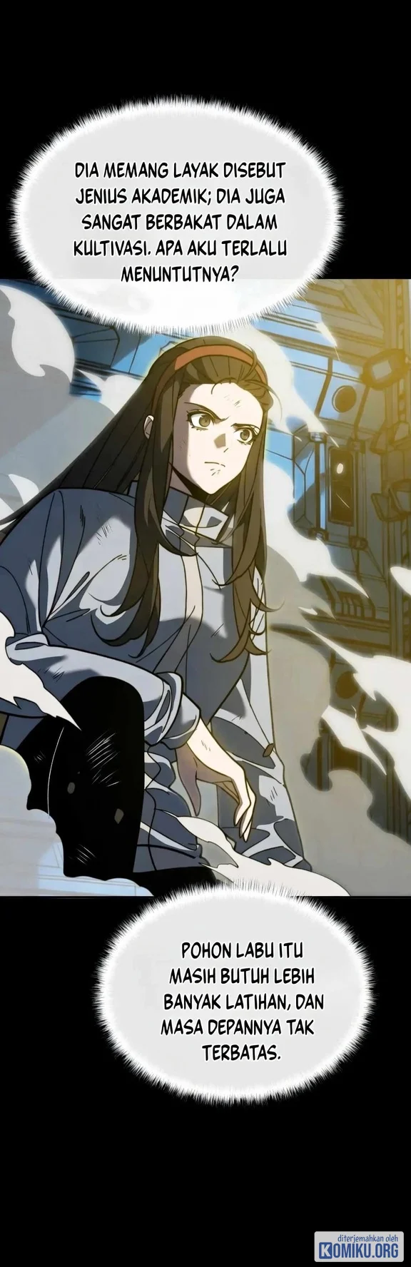 After The High School Goddess Dumped Me I Became A Martial Arts God Chapter 118 Halaman 67