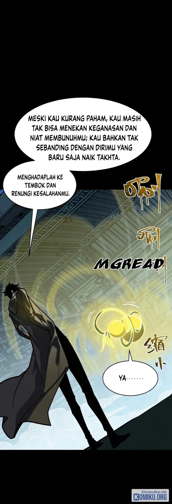 After The High School Goddess Dumped Me I Became A Martial Arts God Chapter 118 Halaman 76