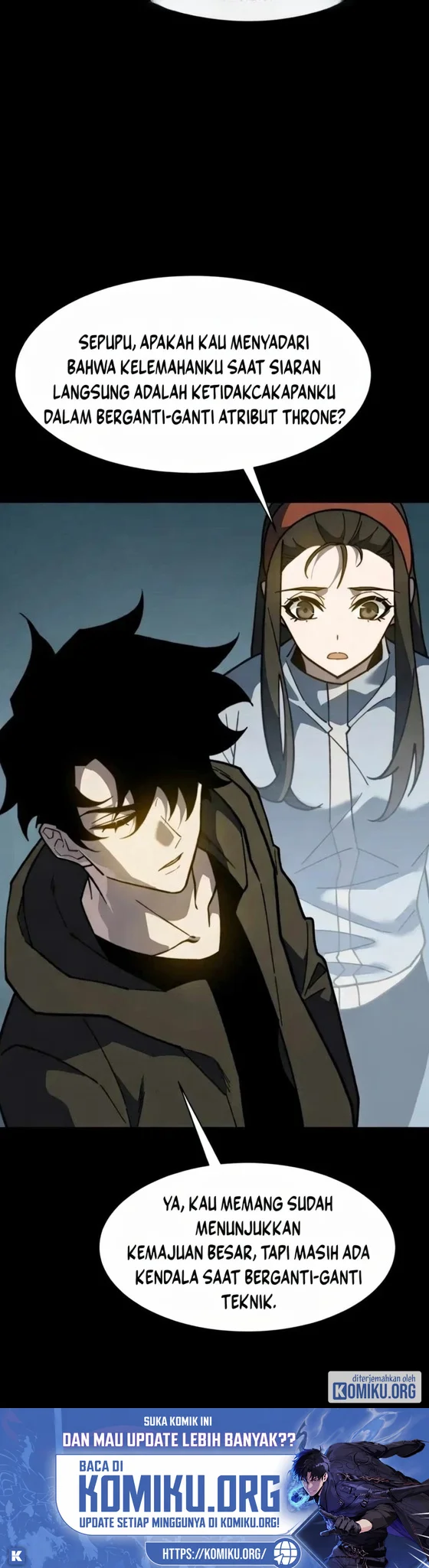 After The High School Goddess Dumped Me I Became A Martial Arts God Chapter 118 Halaman 77