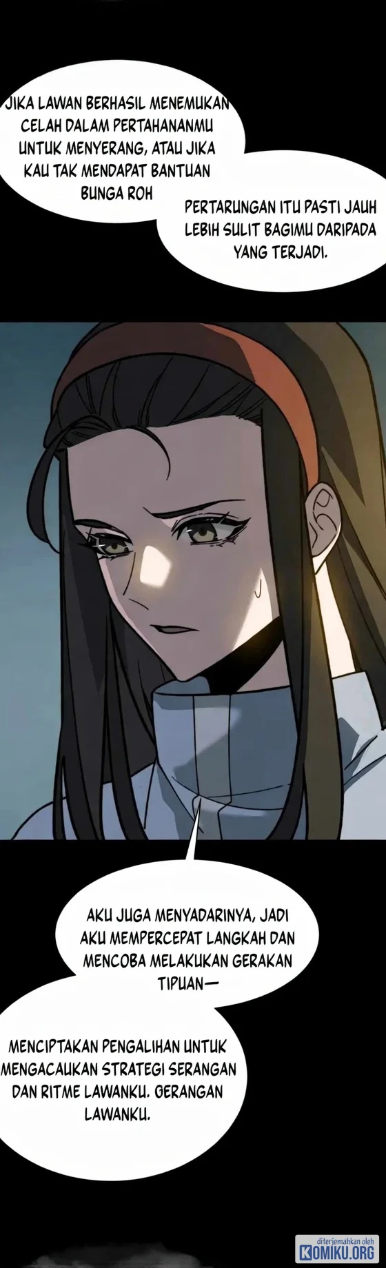 After The High School Goddess Dumped Me I Became A Martial Arts God Chapter 118 Halaman 78