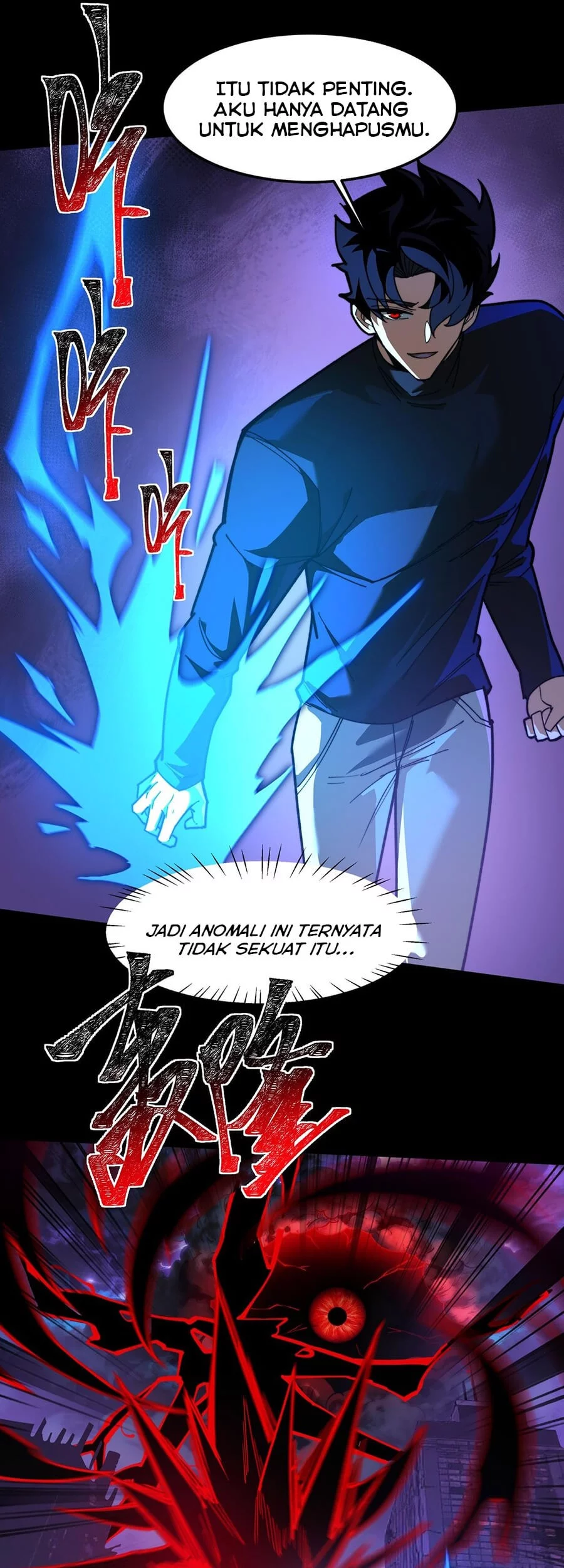 After The High School Goddess Dumped Me I Became A Martial Arts God Chapter 28 Halaman 5