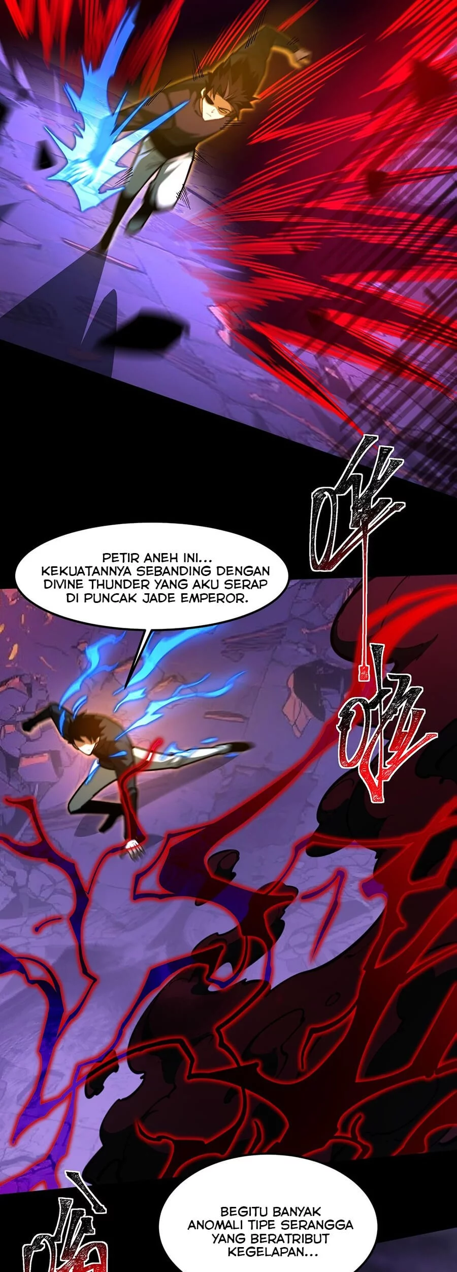 After The High School Goddess Dumped Me I Became A Martial Arts God Chapter 28 Halaman 7