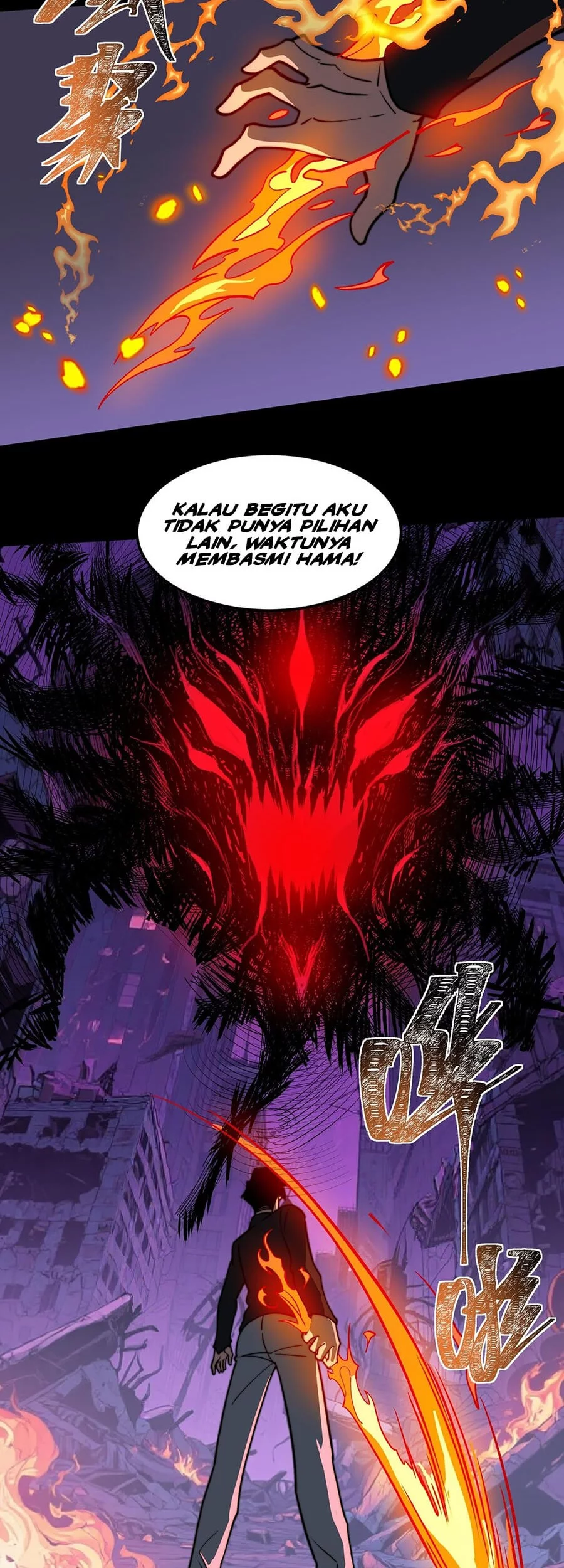 After The High School Goddess Dumped Me I Became A Martial Arts God Chapter 28 Halaman 10