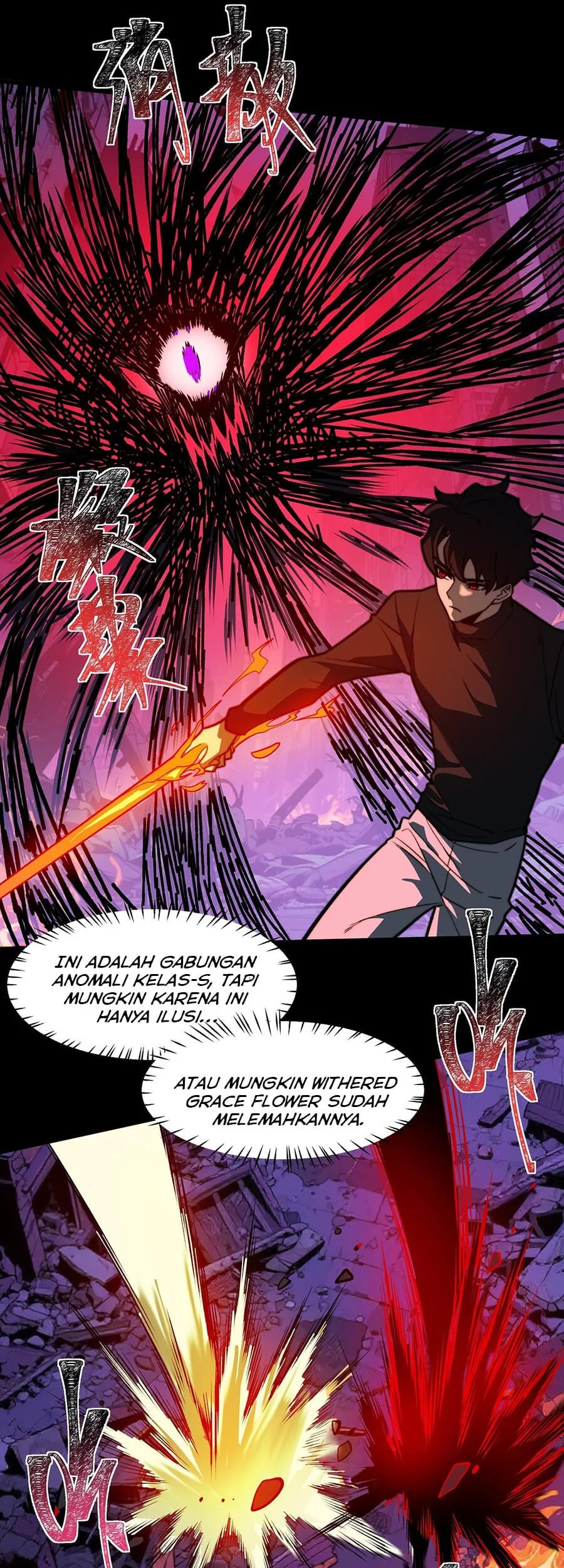 After The High School Goddess Dumped Me I Became A Martial Arts God Chapter 28 Halaman 14