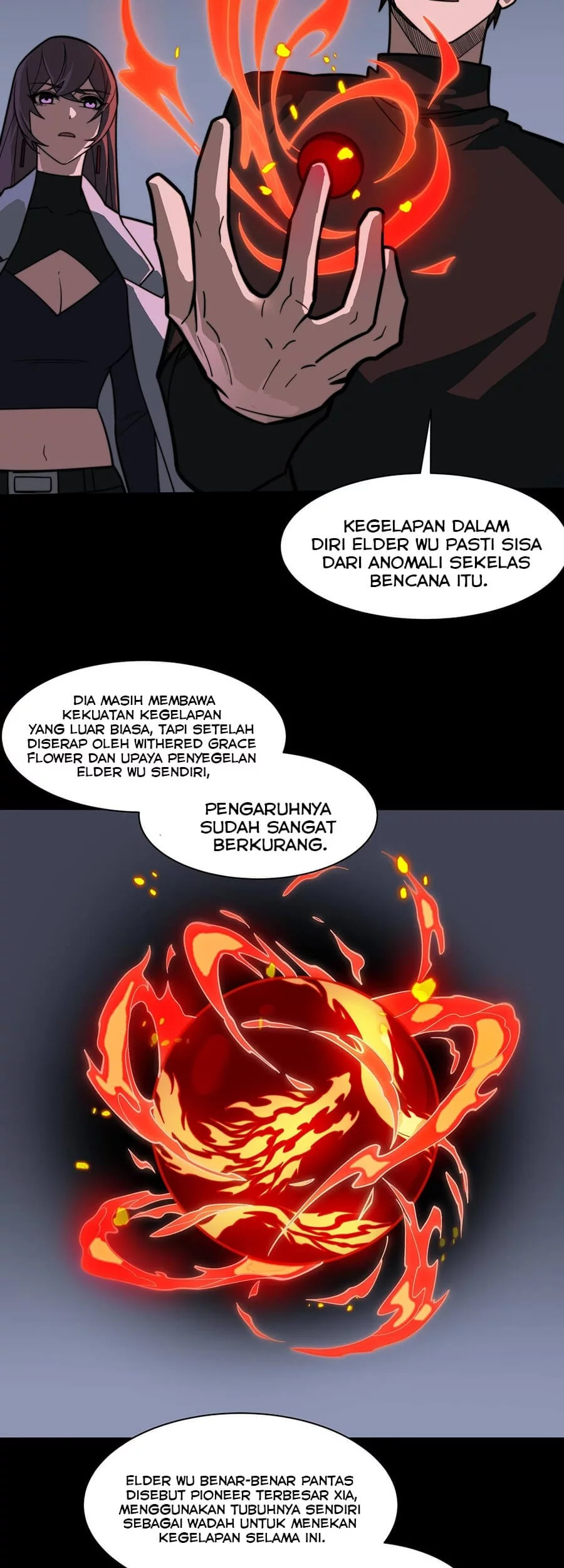 After The High School Goddess Dumped Me I Became A Martial Arts God Chapter 28 Halaman 26
