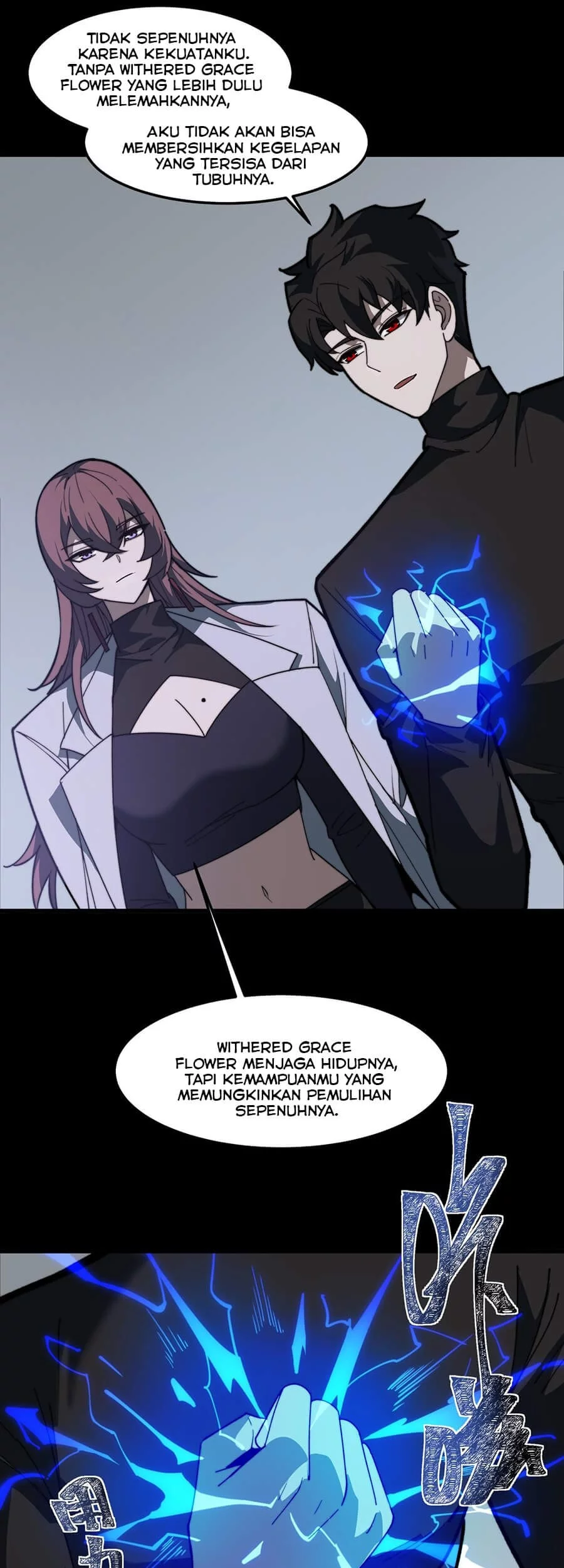 After The High School Goddess Dumped Me I Became A Martial Arts God Chapter 28 Halaman 28